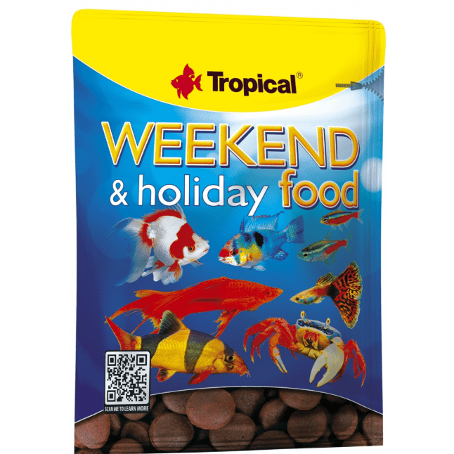 Tropical Weekend & Holiday Food 20gr