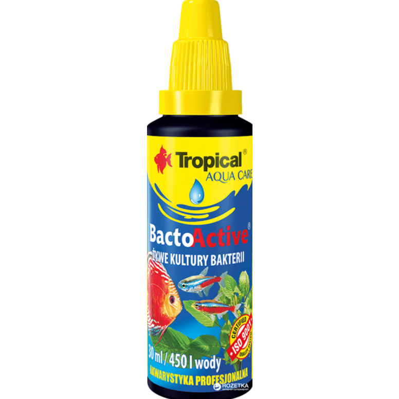 Tropical Bacto-Active 30ml