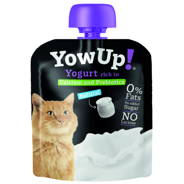 Yow Up Yogurt Cat Calcium & Probiotics 85gr