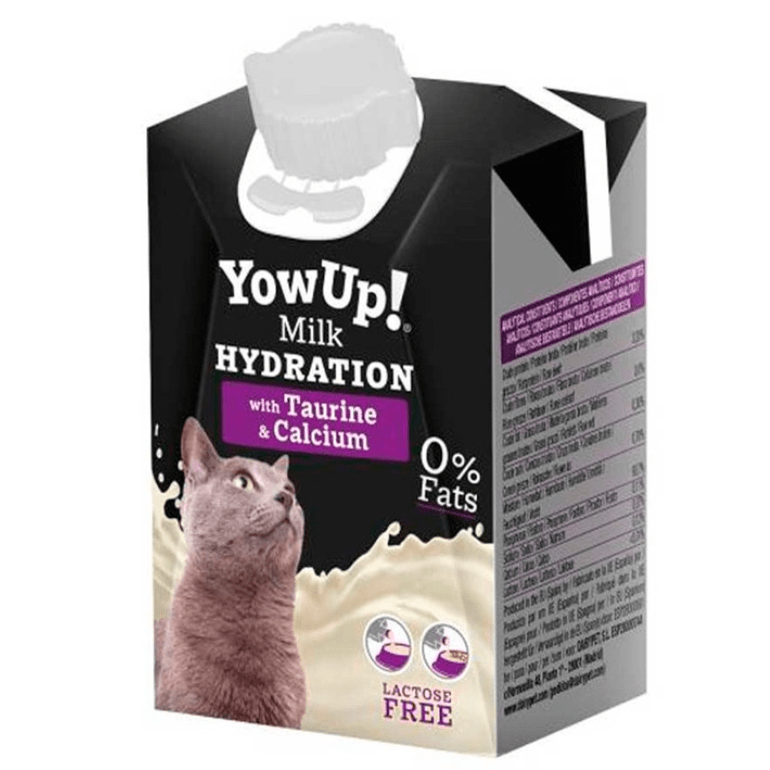 Yow Up Milk for Cats 200ml
