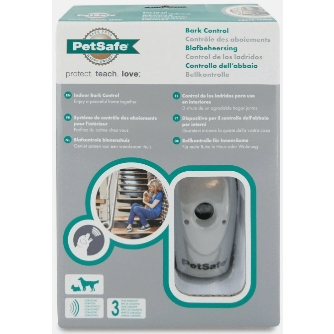 PetSafe Ultrasonic Premium Indoor Bark Deterrent