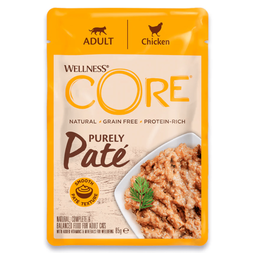 Wellness Core Purely Pate Chicken 85gr