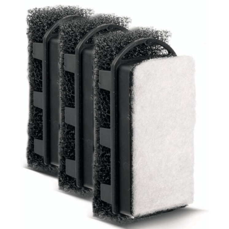 Aquael FZN Mini Standard Media Pack 3pk