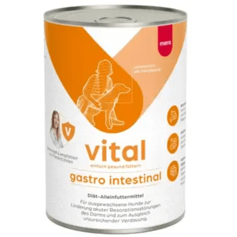 Mera Vital Dog Gastro-Intestinal Wet Food 400gr