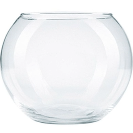 Cok Glass Bowl 25cm