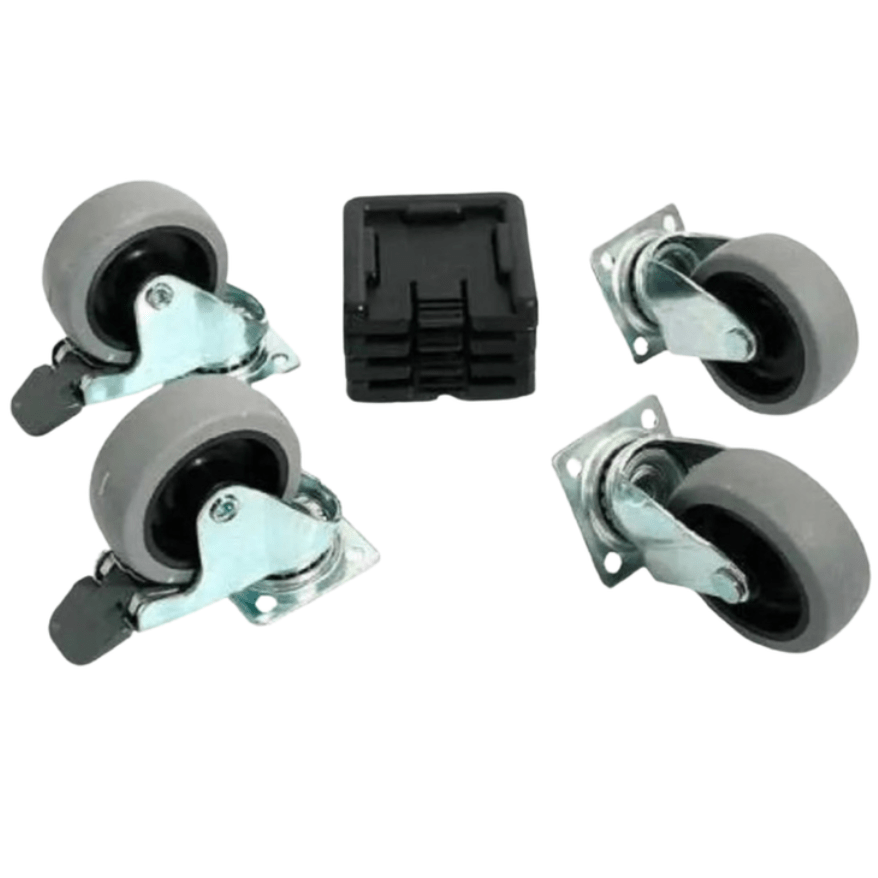 Set Wheels for Bracco Travel 7