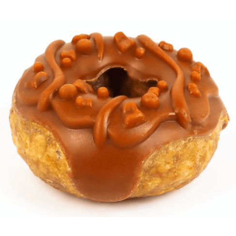 Bubimex Chicken & Carrot Glazed Donuts Ø7cm