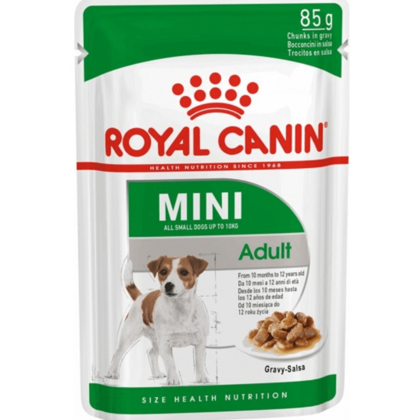 Royal Canin Mini Adult 12x85gr