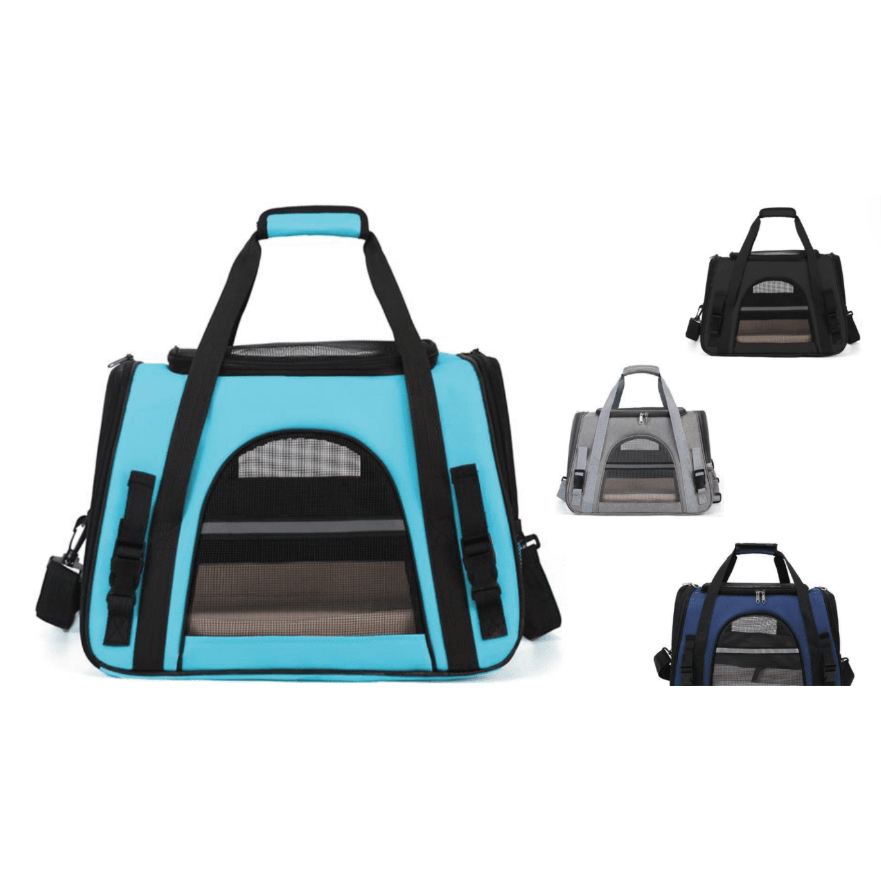 Pet Travel Bag Bonny 45x26xH28cm