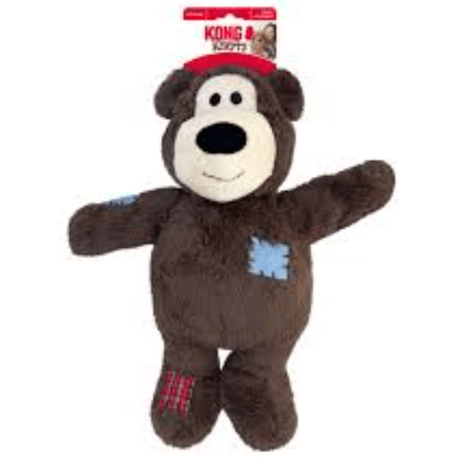 Kong Wild Knots Bear Jumbo 43.1x36.1cm