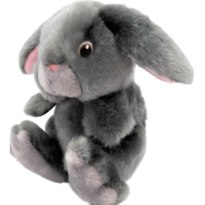 Kong Toughz Bunny Md 19.1x15cm