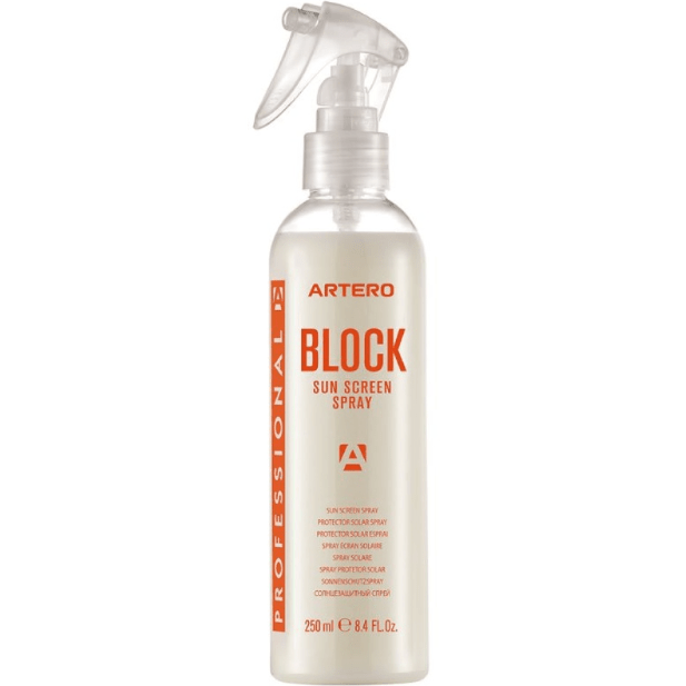 Artero Block Sunscreen Spray for Dogs & Cats 250ml
