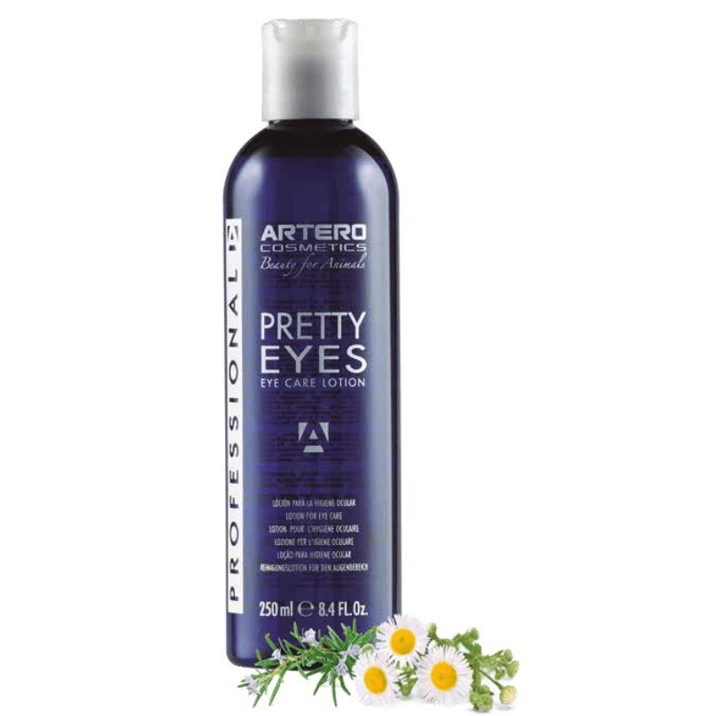 Artero Pretty Eyes Stain Remover for Dogs & Cats 250ml