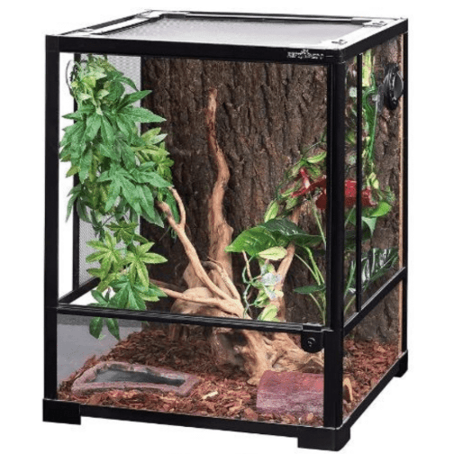 Knock Down Terrarium RK0110NS 45x45x60cm