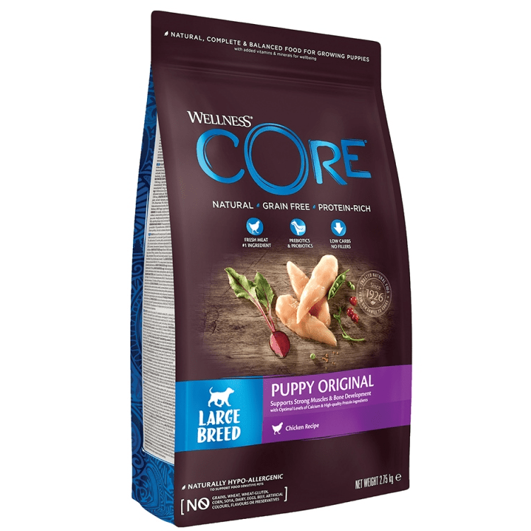 Wellness Core Puppy Original Large Breed Chicken 2.75kg
