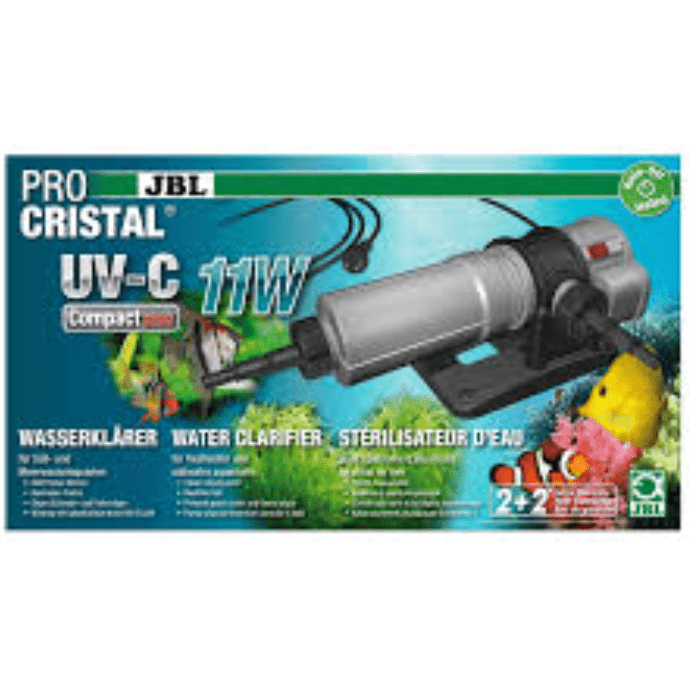 JBL Procristal UV-C Compact Plus 11w