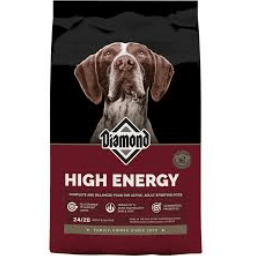 Diamond Hi Energy Sport Dog Chicken 24/20 22.73kg