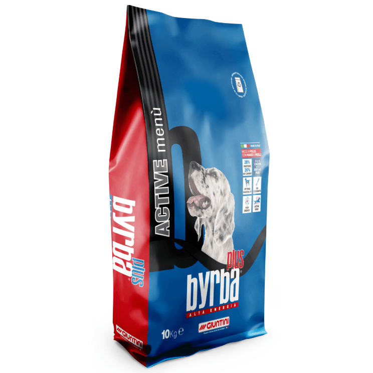 Byrba Plus High Energy 20kg