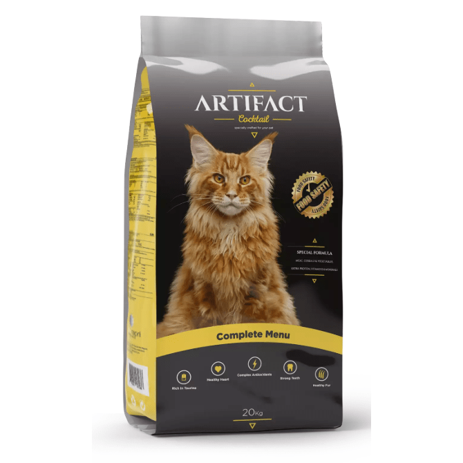 Artifact Complete Cat Fish 20kg