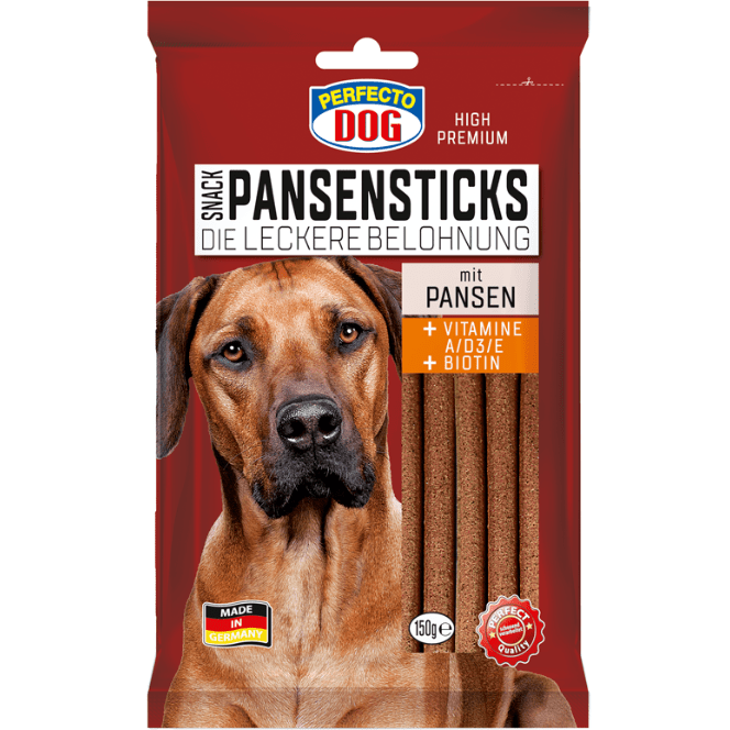 Perfecto Dog Tripe Sticks 150gr