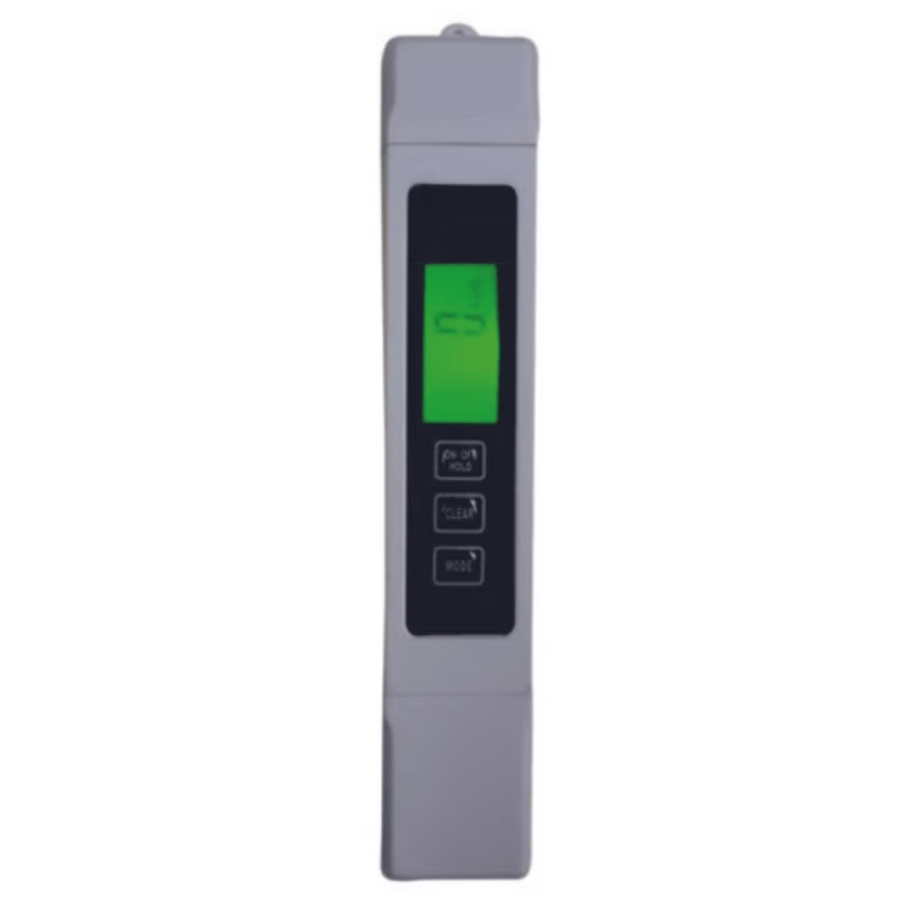 TDS / EC / Temperature Meter