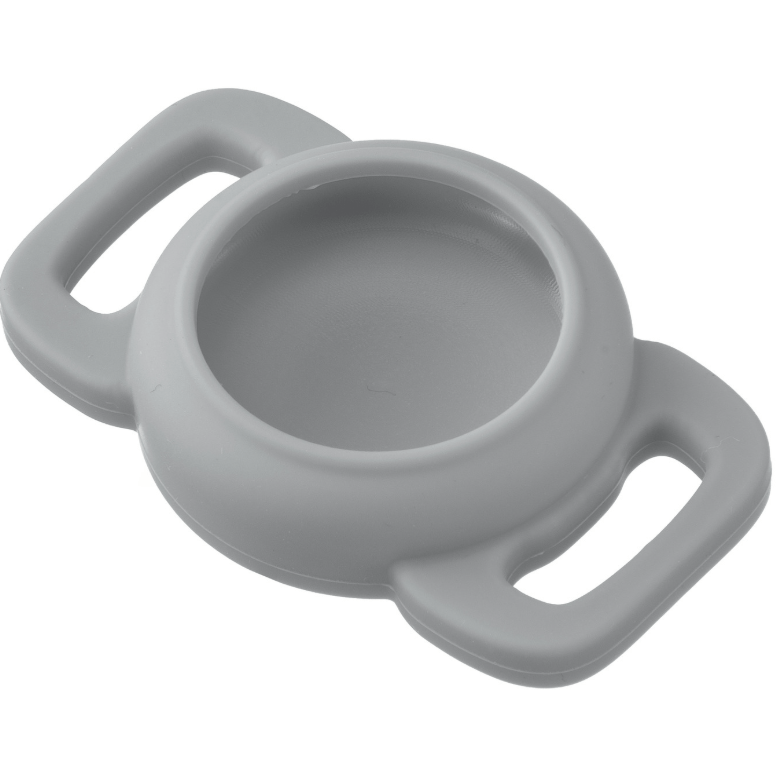 Ferplast AirTag Holder Grey 20 3.6x5.7x1.25cm