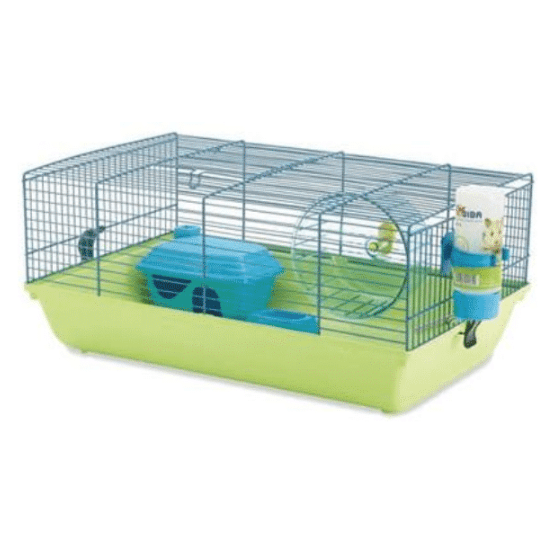 Martha Hamster Cage 46.5x29.5x21cm