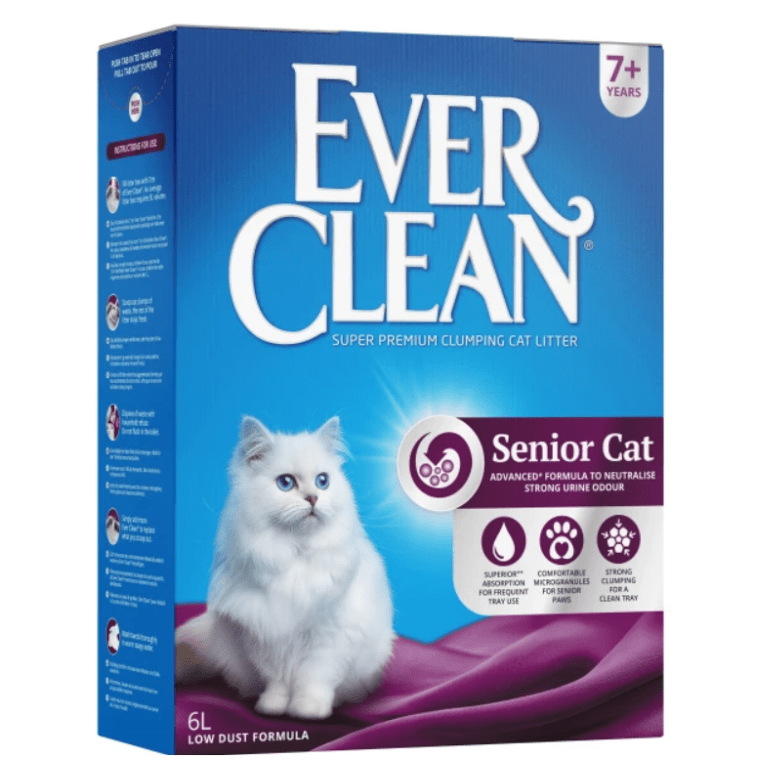 Ever Clean Senior 10L