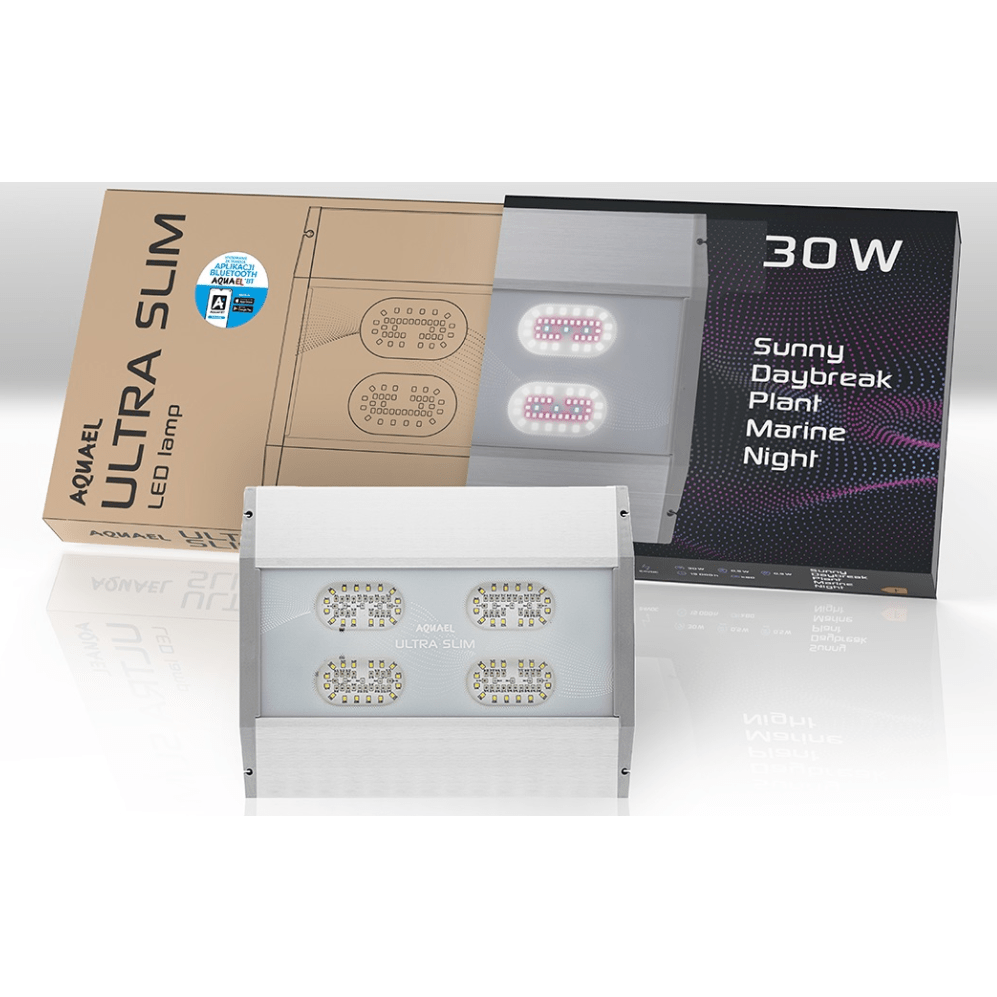 Aquael Ultra Slim BT 90 87.4x25.2x1.7cm