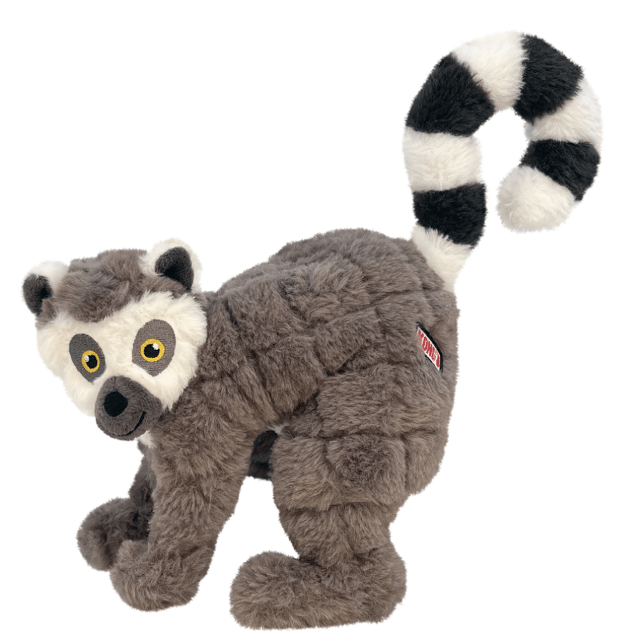 Kong Dog Toy Scampers Lemur Medium