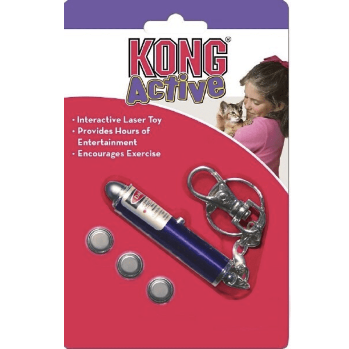 Kong Laser Cat Toy