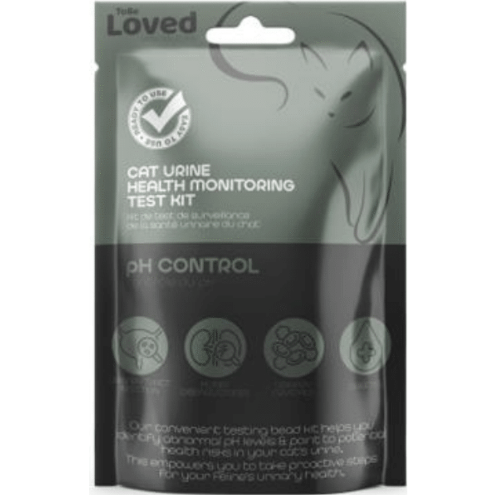 To Be Loved Vetex pH Control Test Kit 10gr