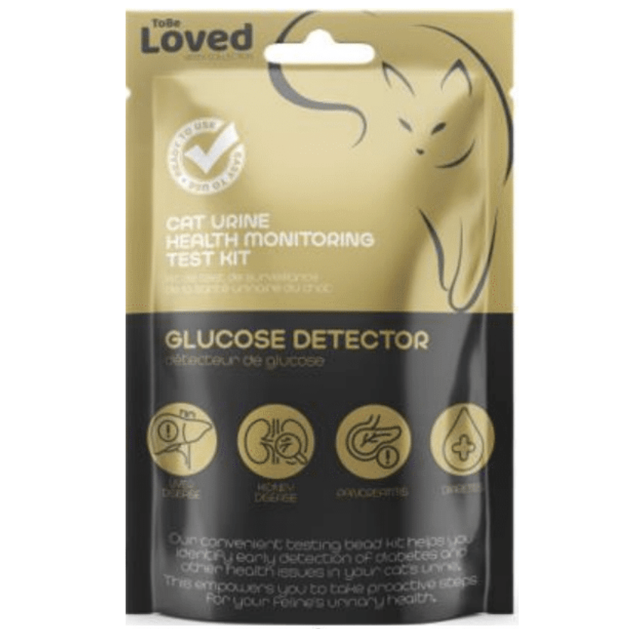 To Be Loved Vetex Glucose Detector Test Kit 10gr