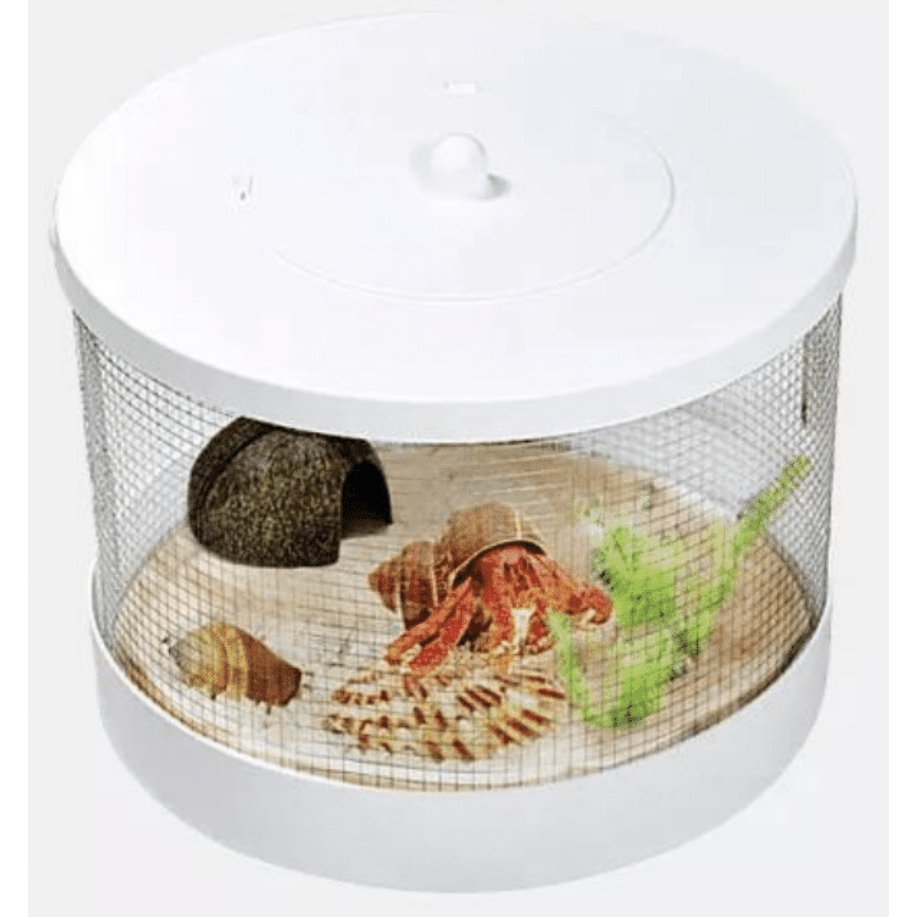 Habistat Crab Habitat Ø31.3xH25.5cm