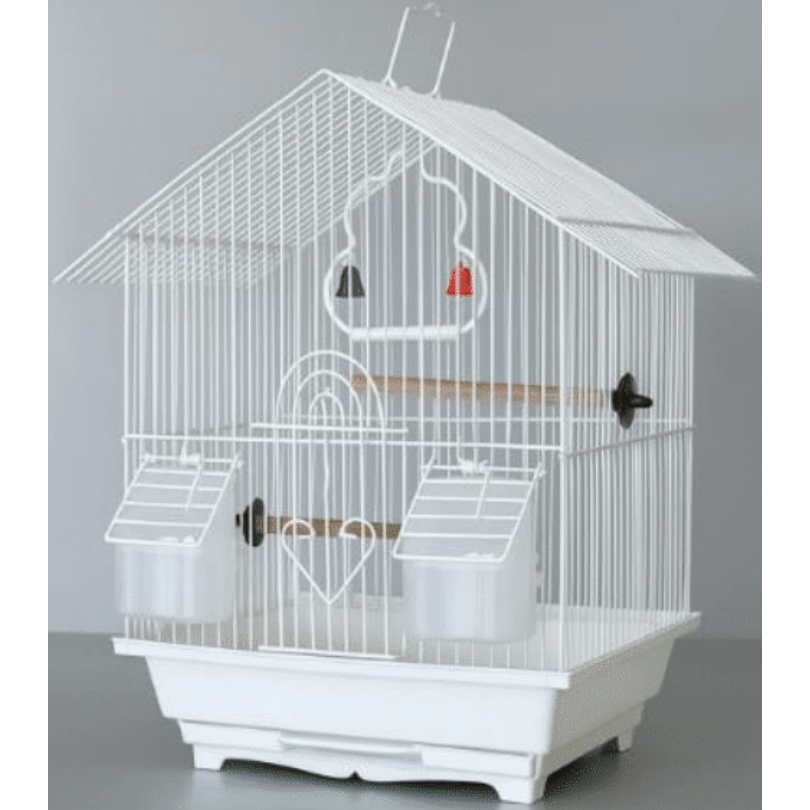 Cottage Bird Cage 30x22.8x38.5cm