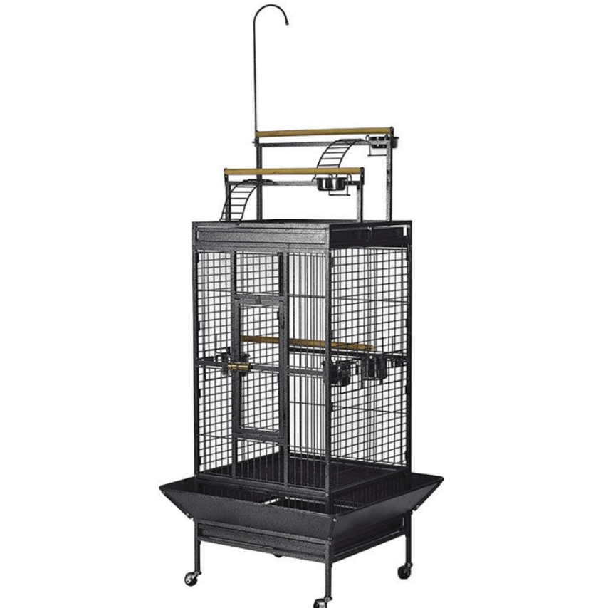 Waterfall Parrot Cage 83x77x173cm