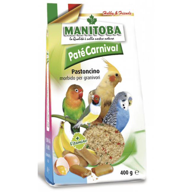 Manitoba Pate Carnival 400gr