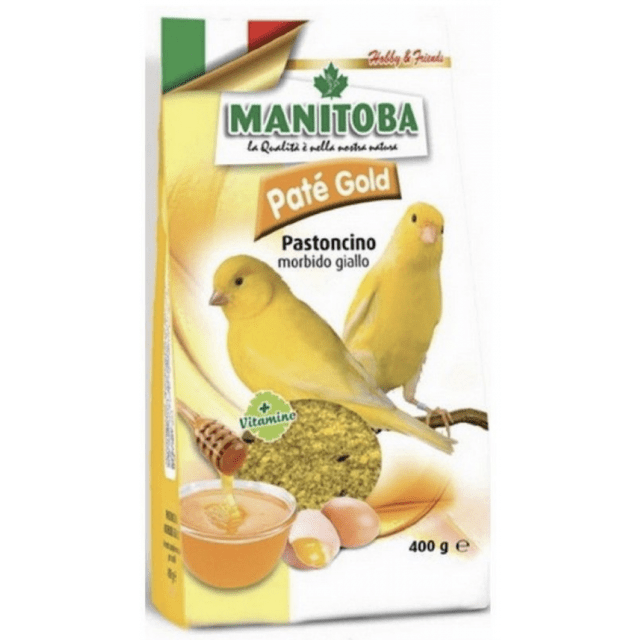 Manitoba Pate Gold Soft 400gr