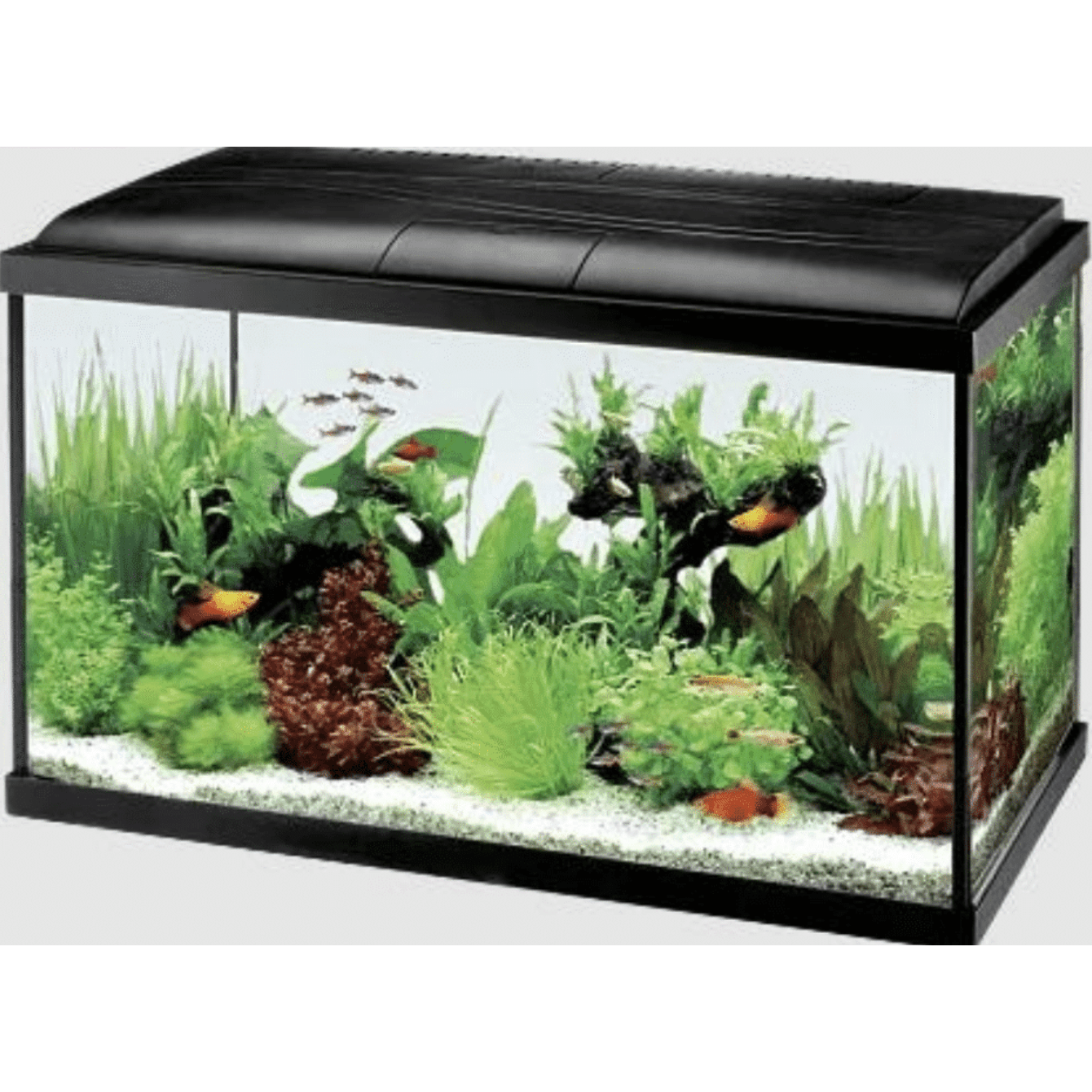Resun Ripple Aquarium RP100 57L 59.1x30.7x37.8cm