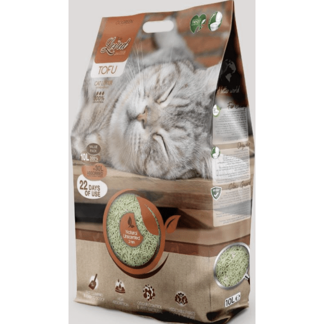 To Be Loved Tofu Unscented 10L