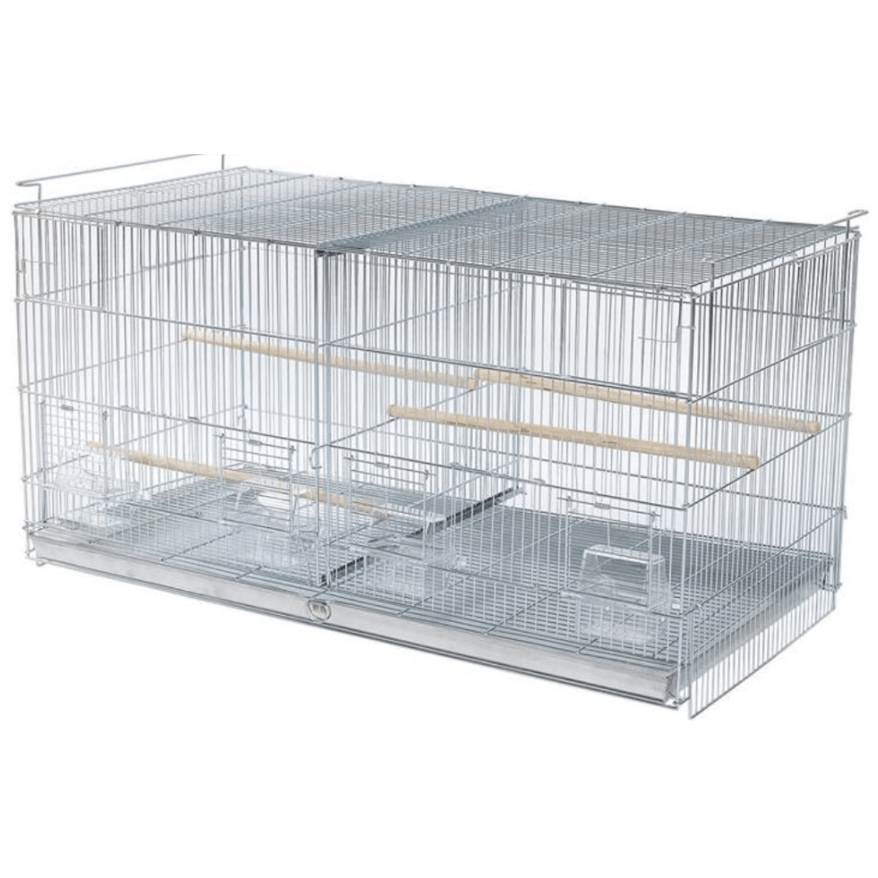 Bird Cage Diplo 90x46x48.5cm