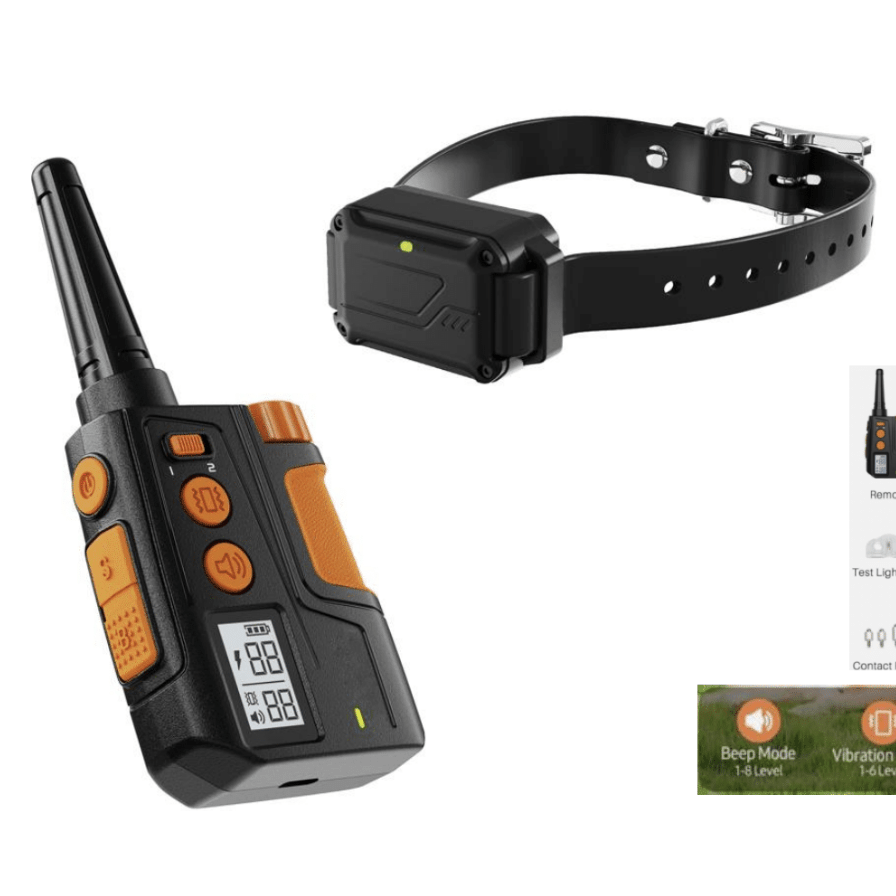 Tank Remote Training Collar