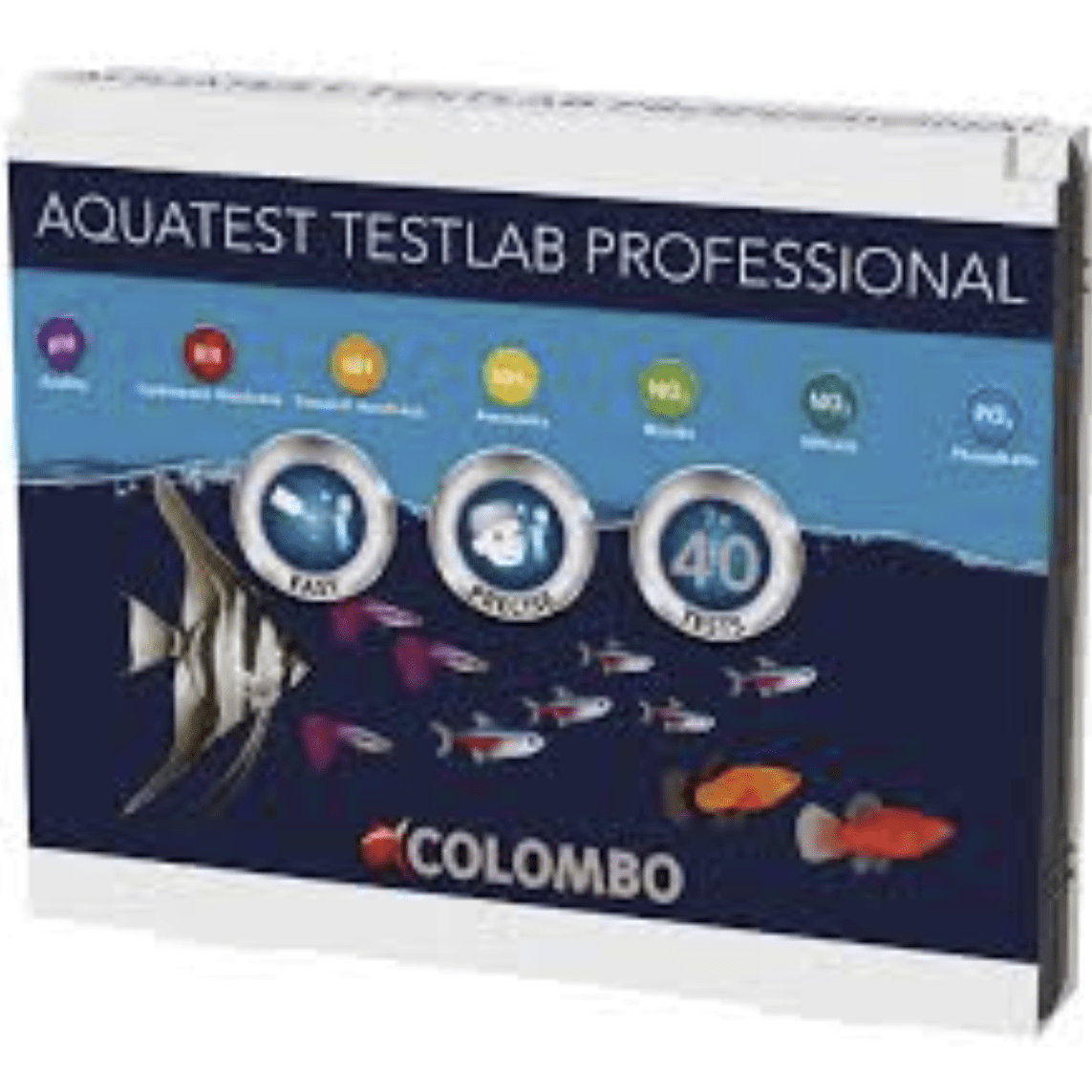 Colombo Aqua TestLab Pro