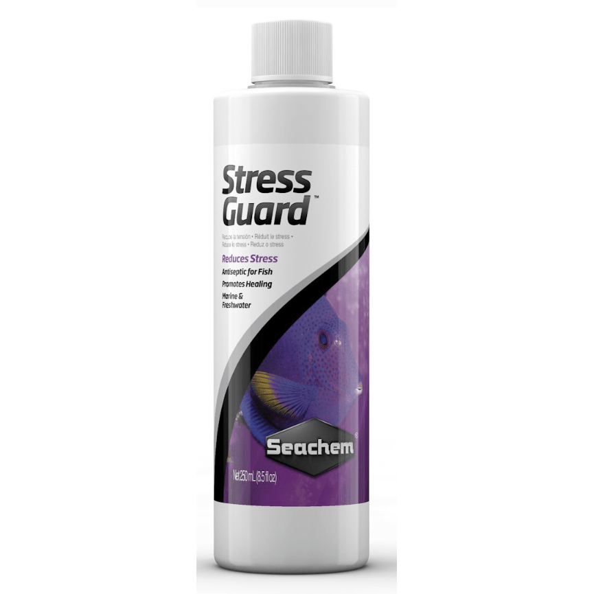 Seachem Stress Guard 100ml