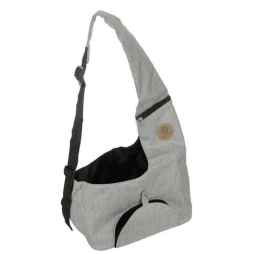 Flamingo Sling Carrier Kanga Grey 44x20x20cm