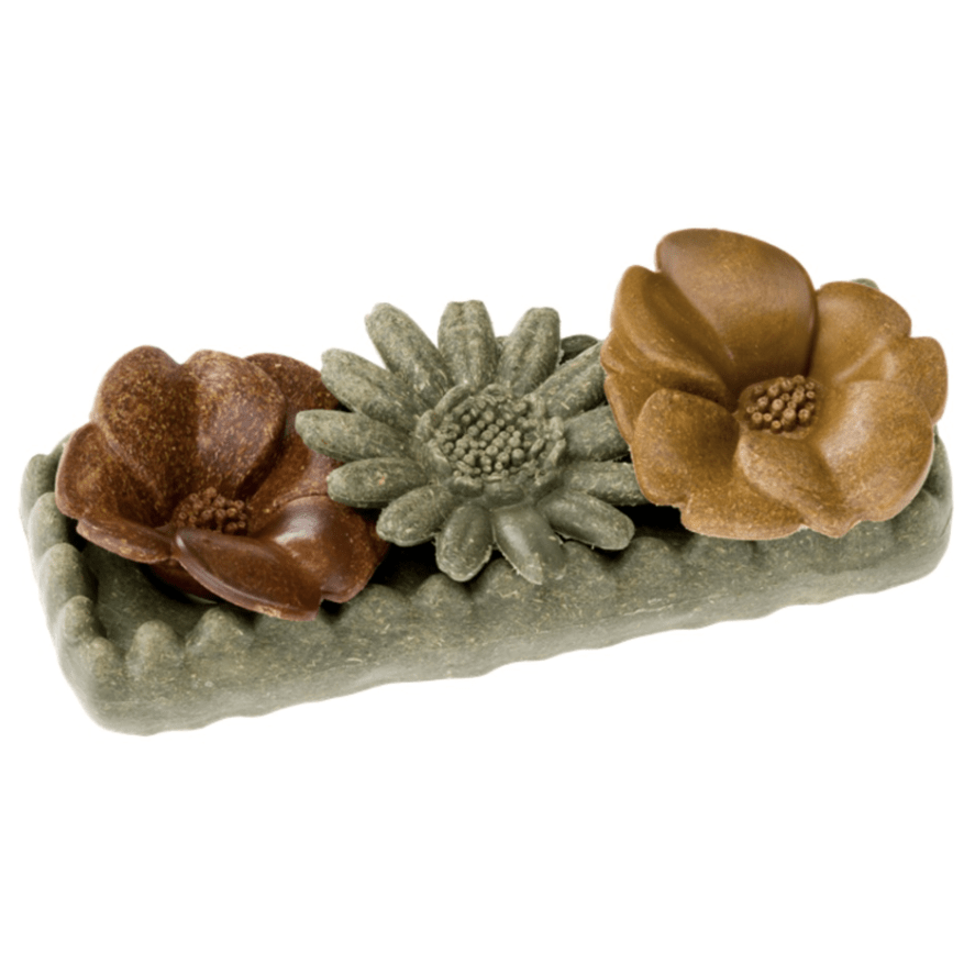 Ferplast Rodent Chew Veggie Bites Flowers