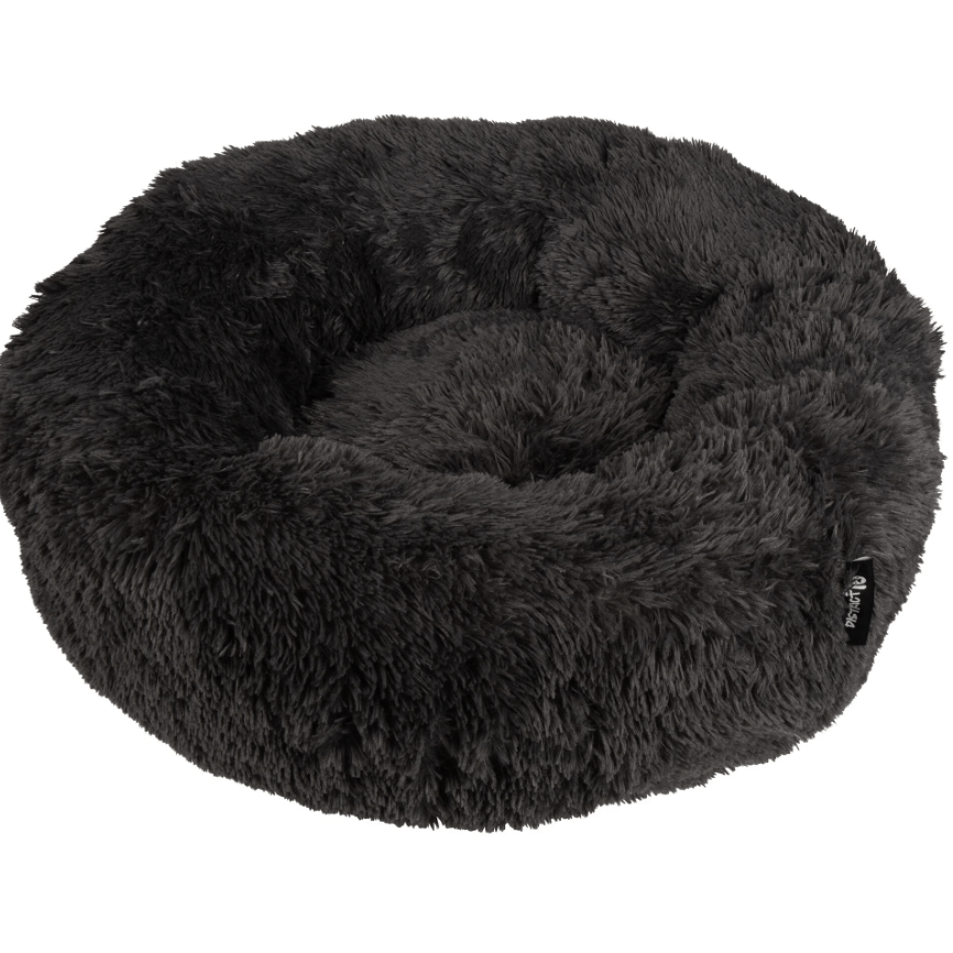 District70 Fuzz Medium Dark with Zipper 60x60x20cm