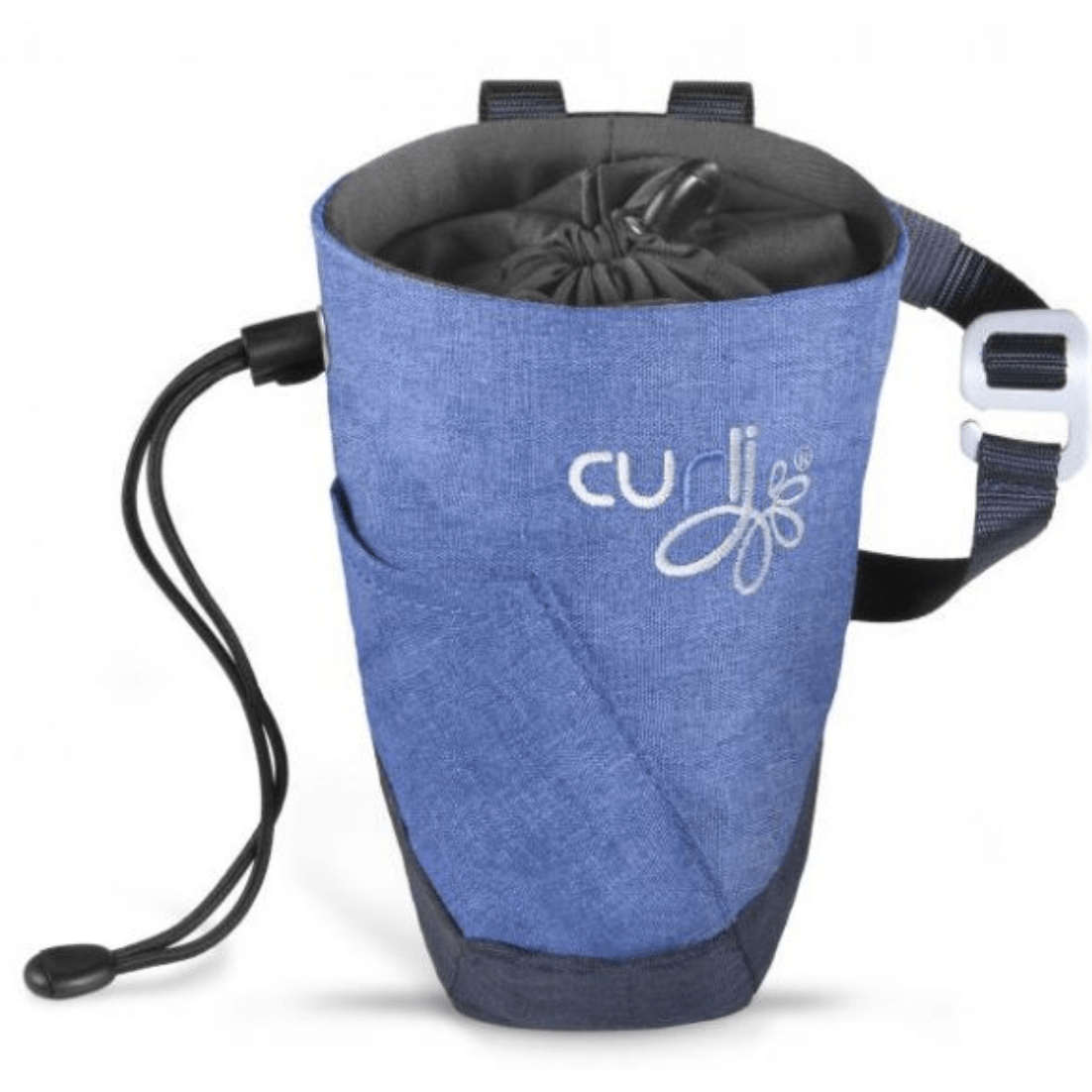 Curli Treat Bag Blue V2