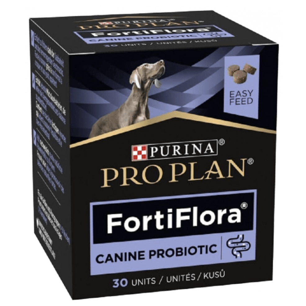 Purina Fortiflora Dog Probiotic Chews 30pcs
