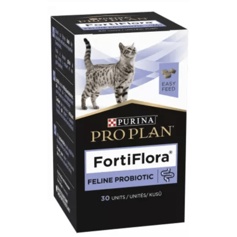 Purina Fortiflora Cat Probiotic Chews 30pcs